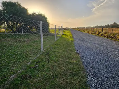 Terreno en Venta en Villa Rosa, USD 22.000