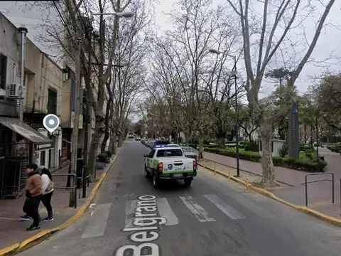 Local en el centro de San fernando