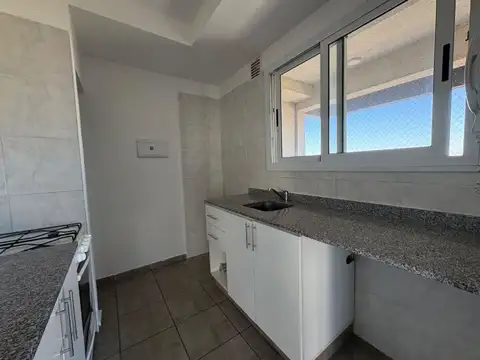 Departamento 4 ambientes con 1 baño