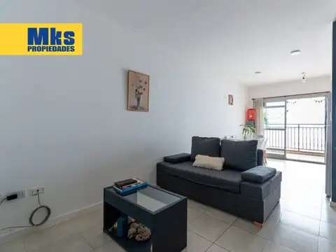 Departamento de 2 ambientes en Barracas