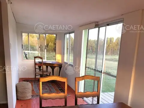 Alquiler Hermosa casa sobre la arena en José Ignacio