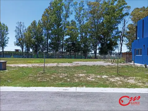 Lote En Venta, Barrio Santa Elisa, Pilar Del Este