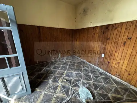 Depto Tipo Casa 2 ambientes con 1 baño