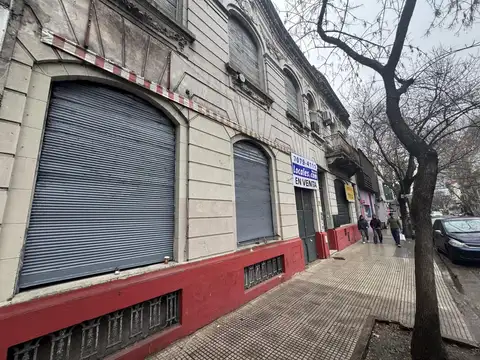Local sobre lote propio Honduras entre Humbolt y Bompland, 1500 m2 Palermo Hollywood