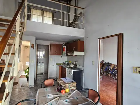 Departamento 2 ambientes  35 m2- Caseros
