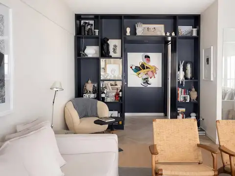 Departamento en Venta con 1 cocheras