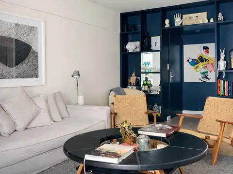 Departamento en Venta en Palermo Chico, USD 448.000