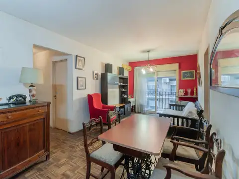Avenida Juan Bautista Alberdi 1600, Piso 9