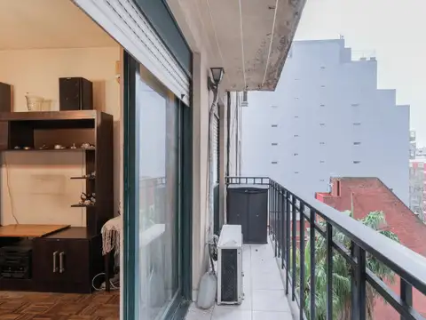 Departamento 5 ambientes con 2 baños