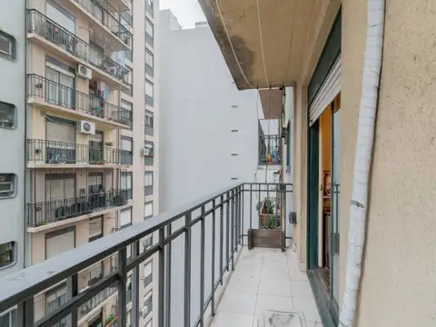 Departamento en Venta en Caballito, USD 135.000