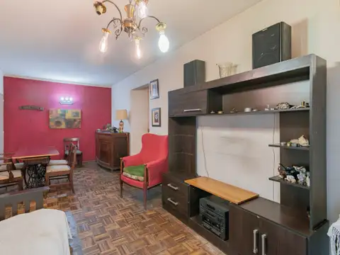Departamento en Venta de 5 ambientes