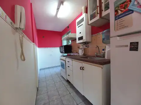 Departamento 4 ambientes con 1 baño