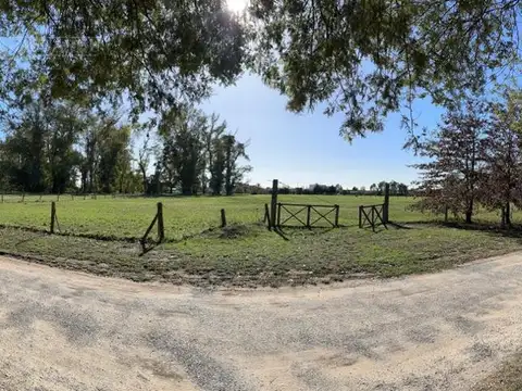 Chacra en Santa Matilde - 100x100m