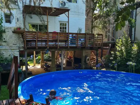 Casa en venta Rincon de Milberg con jardin y pileta