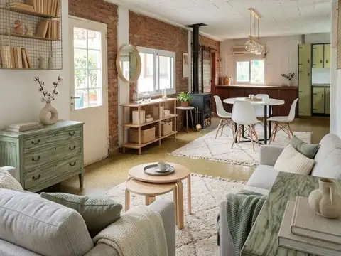 Casa en venta Rincon de Milberg con jardin y pileta