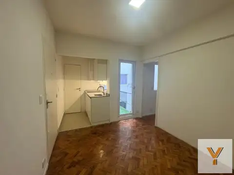 Departamento Monoambiente en venta - 1 Baño - Las Cañitas 