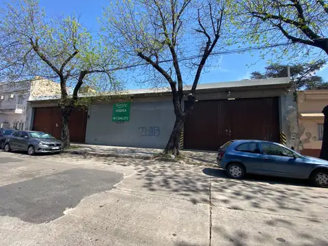GALPÓN 950 MTS ALQUILER