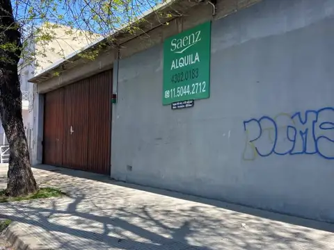 GALPÓN 950 MTS ALQUILER