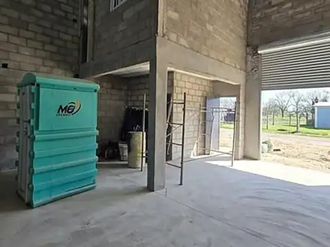Galpon en Alquiler en El Jaguel, $ 1.900.000
