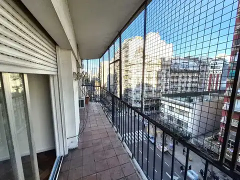 ALQUILER 1 AÑO-4 amb-Cochera-Balcon-3 Baños