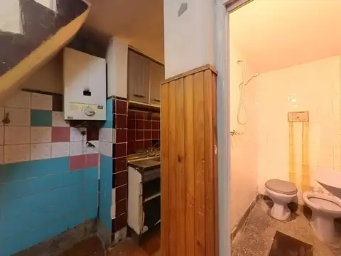 PH 4 amb oportunidad Caballito a refaccionar