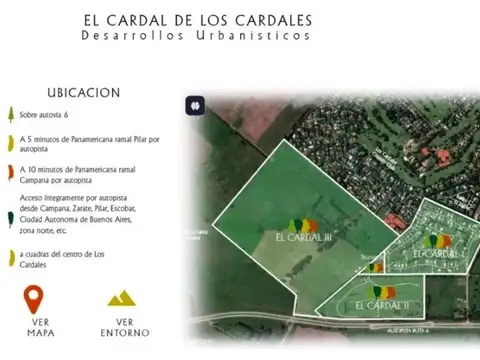 Barrio "el Cardal Ii" - Lote 9