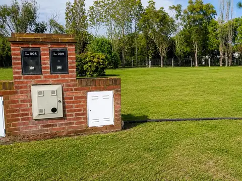 Barrio "el Cardal Ii" - Lote 9
