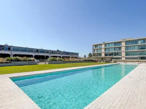 Alq 3 amb en Prana balcón y cochera sin amoblar