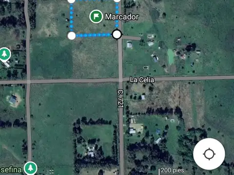 Terreno en  Los Talas, Berisso, La Plata