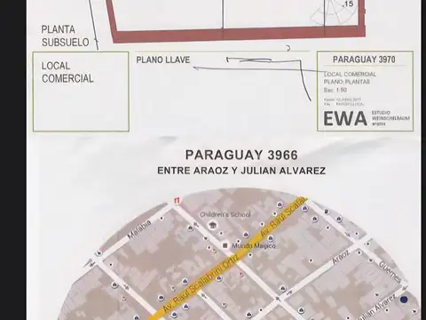 Local en Venta en Palermo, USD 154.000