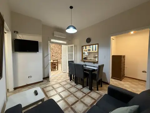 Departamento en Alquiler Temporal en Palermo, CABA