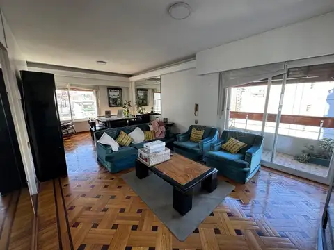 Departamento 4 ambientes con 3 baños