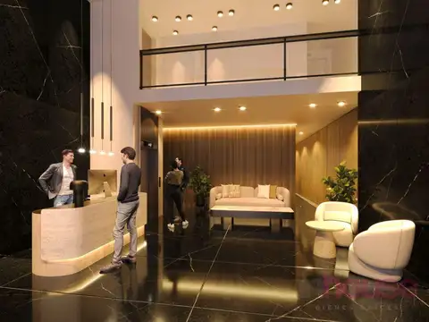 Departamento en Venta de Monoambiente