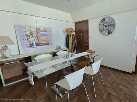 Alquiler Departamento 3 amb con cochera Quilmes Centro