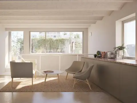 VENTA/PERMUTA Casa de pasillo 3 dormitorios a estrenar, Rosario Centro