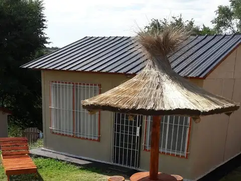 VENTA COMPLEJO DE 3 CABAÑAS BIALET MASSE CÓRDOBA