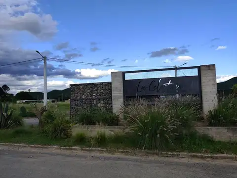 Terreno en esquina en La Celestina