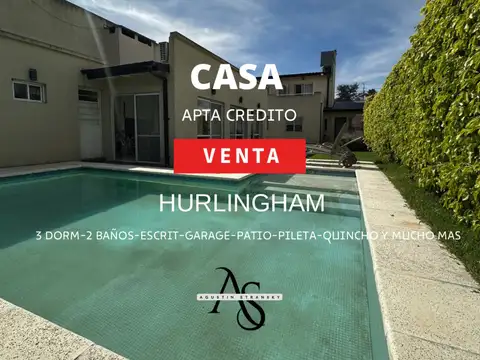 Casa - Hurlingham