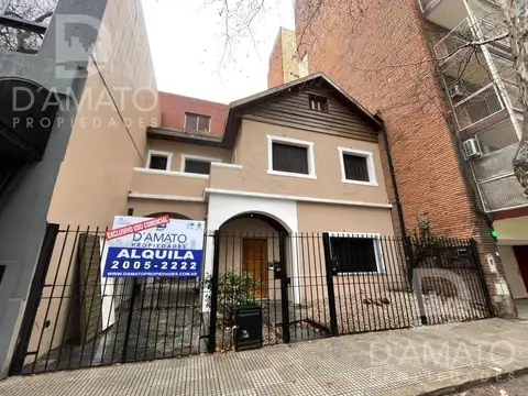 Casa en Alquiler en Villa Devoto, CABA