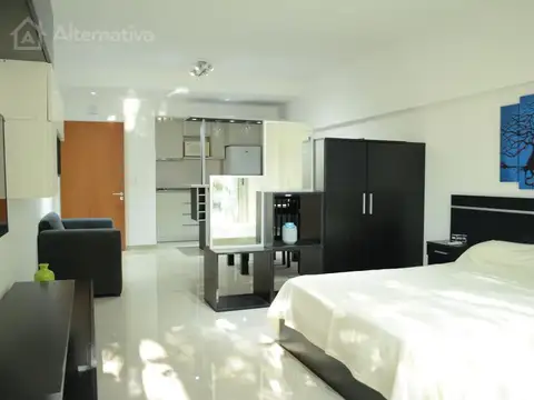 Departamento en Alquiler Temporal en Palermo, USD 850