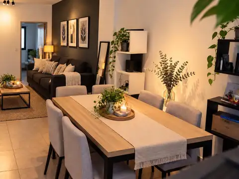 Departamento en Venta 15 años