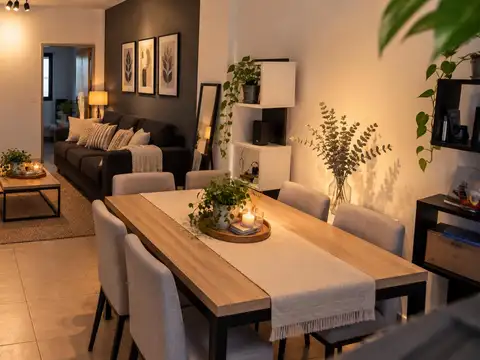 Departamento en Venta de 1 dormitorio