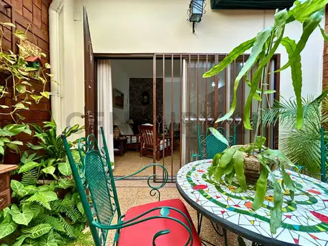 En venta | Casa de pasillo único, 4 Dormitorios | Pichincha, Rosario