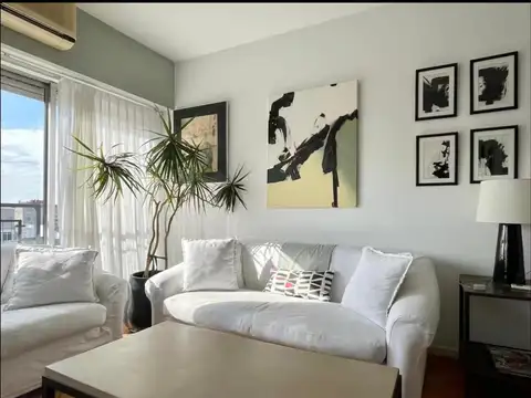 Departamento 4 ambientes con 3 baños