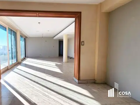 Departamento 5 ambientes con 3 baños