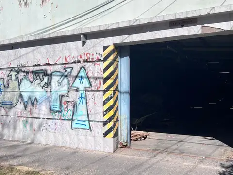 Galpon en Venta 12 años