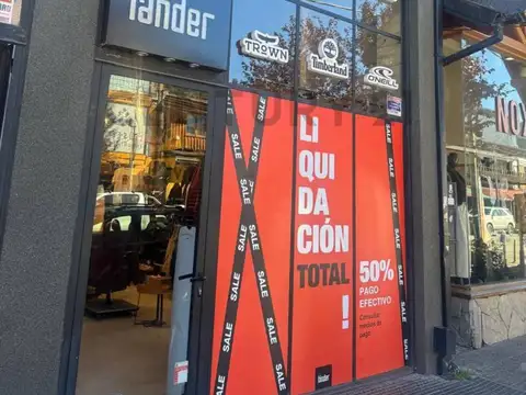 Local en Alquiler A Estrenar