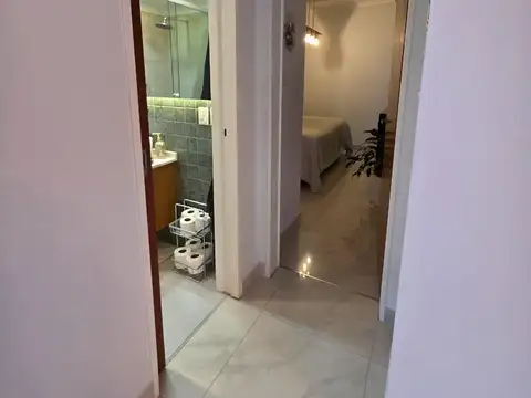 Depto Tipo Casa 2 ambientes con 1 baño