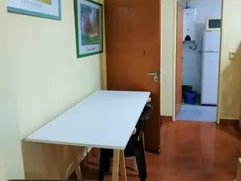 Departamento en Alquiler Temporal de 2 ambientes