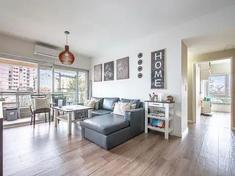 Venta Departamento 4 ambientes A estrenar Cochera baulera Dosplaza Caballito